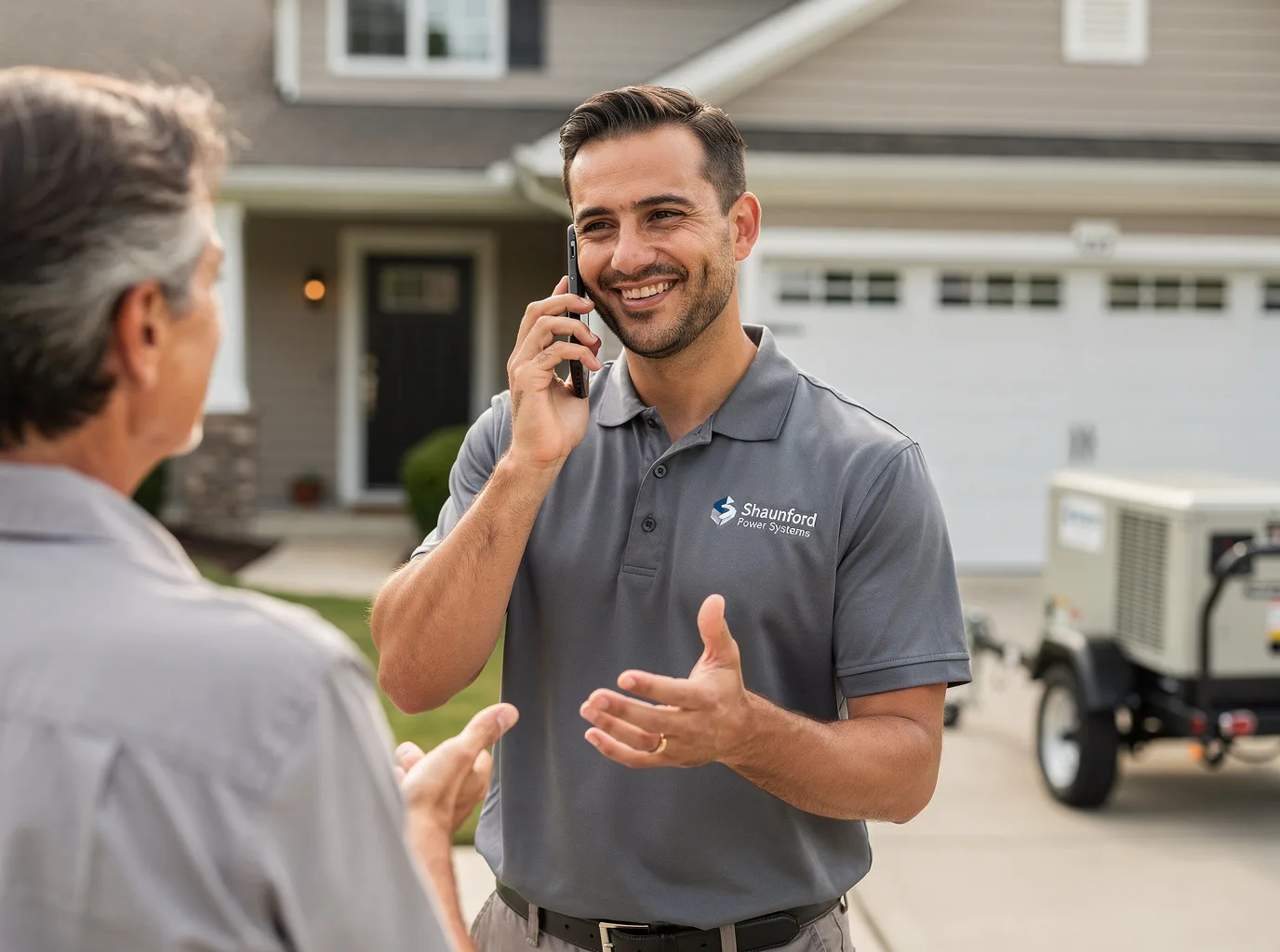 Generator Installation Pleasant Plain, OH FAQs